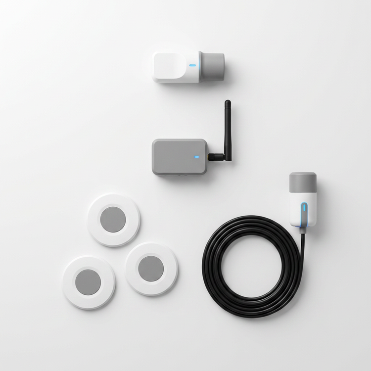 More Sensors & Accessories