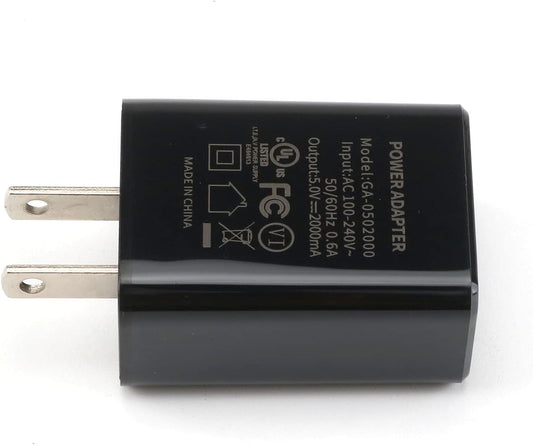 A/C charger adapter for plug-in MySpool devices, 2A