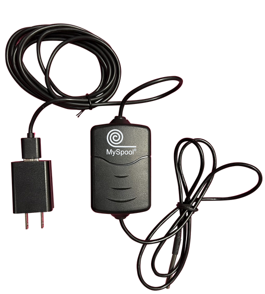 Temperature Alert with text message and email notifications, waterproof sensor