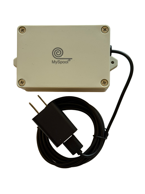 Alert notifications for DIY projects, 4 short and 1 DC voltage sensors, A/C powered. Text message, email, and push support.