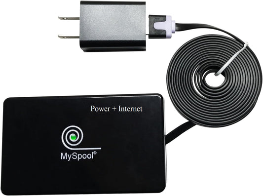 Power Failure and Internet Outage Detector with Text Message and Email Notifications