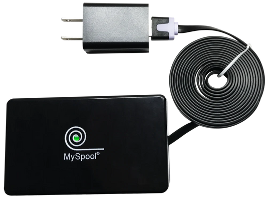 Power Failure Detector with Text Message and Email Alerts, Sends SMS Power Outage Alert and Power Restoration to Two Phones