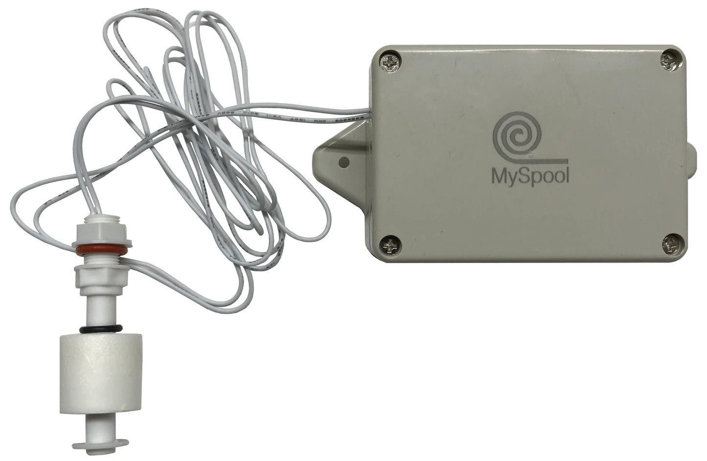 Water Level Alert with text message and email notifications,  battery powered with a float sensor