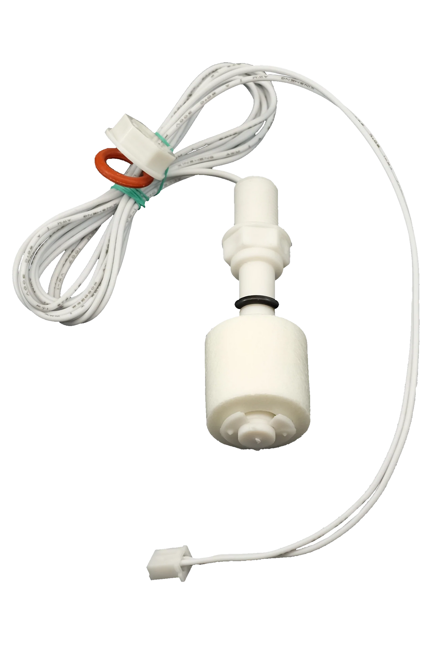 Water Level Alert with text message and email notifications,  battery powered with a float sensor
